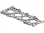 Acura 12251-P0A-004 Gasket, Cylinder Head (Nippon Leakless)