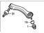 Acura 52390-SM4-033 Right Rear Control Arm (Upper)