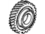 Acura 23491-P0X-000 Gear, Countershaft Idle