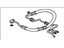 Acura 91598-S3V-A51 Clamp G, Fuel Pipe