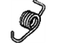 Acura 24563-PZC-000 Parking Pawl Spring