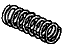 Acura 27562-PRP-000 Spring A, Low Accumulator