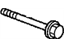 Acura 95701-12095-08 Flange Bolt (12X95)