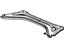 Acura 50240-S3V-010 Stiffener, Front Sub-Frame