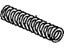 Acura 27562-RDK-000 Spring A, Low Accumulator