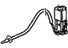 Acura 80560-S0X-A01 Thermistor, Air Conditioner