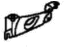 Acura 60634-S3V-A00ZZ Stay, Battery Setting (Lower)