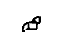 Acura 84613-S9V-A00 Spring, Cargo Hook
