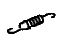 Acura 43367-S9V-A01 Spring B, Brake