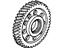 Acura 23441-PPV-000 Gear, Countershaft Second