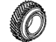 Acura 23580-PPP-000 Gear, Mainshaft Fifth