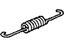 Acura 43367-SX0-J01 Spring B, Brake