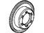 Acura 22533-RCL-003 Retainer, Return Spring