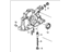 Acura 15100-PR4-A03 Oil Pump Assembly