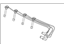 Acura 32703-P30-010 Wire, Resistance (No.3) (Sumitomo)