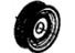 Acura 31190-R0A-005 Pulley, Idler