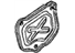 Acura 11412-R40-A00 Cover, Chain Case