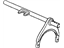Acura 24201-RAS-000 Gearshift (5-6) Fork