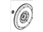 Acura 22100-R72-006 Flywheel