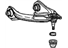 Acura 51510-TA0-A03 Right Front Upper Suspension Arm