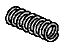 Acura 27586-PDM-000 Spring, Third Sub-Accumulator