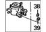 Acura 17371-SV4-L31 Valve (Two-Way)