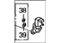 Acura 17012-SV4-L30 Valve Set, Solenoid