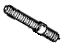 Acura 90380-S50-N90 Bolt, Stud (10X87)