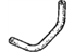 Acura 19515-PAA-A00 Hose B, Breather Heater