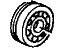 Acura 91006-PX4-003 Bearing, Ball (63/32-27)