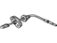 Acura 17910-SDB-A03 Throttle Wire