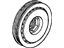 Acura 13810-RCA-A01 Crankshaft Pulley