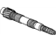 Acura 23221-RTH-000 Countershaft