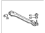 Acura 90136-SE0-A01 Holder, Rod (6MM)