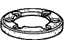 Acura 51686-SR0-003 Front Spring Mount Rubber (Yusa)