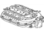 Acura 17160-RKB-010 Manifold, In.