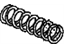 Acura 27581-P7W-000 Spring A, Second Accumulator