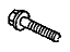 Acura 91350-PLA-003 Flange Bolt (8X35)