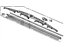 Acura 76620-SHJ-A01 Windshield Wiper Blade (650Mm)