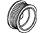 Acura 31141-R1A-A01 Pulley