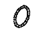 Acura 91301-PRP-003 O-Ring (31.7X1.95) (Nok)