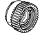 Acura 23420-RDG-005 Hub, Secondary Shaft Low Clutch