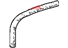 Acura 19523-RCA-A00 Water Hose C