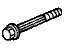 Acura 90118-SR3-003 Self-Lock Bolt (12X76)