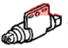 Acura 54020-SR3-982 Bracket, Control