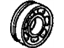 Acura 91002-PK4-003 Bearing, Ball (63/26N)