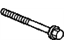 Acura 90009-RNA-A00 Bolt, Special (8X65)