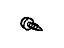 Acura 90101-SJK-003 Screw, Tapping (One Way)
