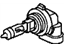 Acura 33104-S3V-A01 Headlamp Bulb (HB4) (12V 51W) (Sylvania)
