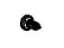 Acura 91504-SR2-000YV Clip, Rear Right (Deep Black)